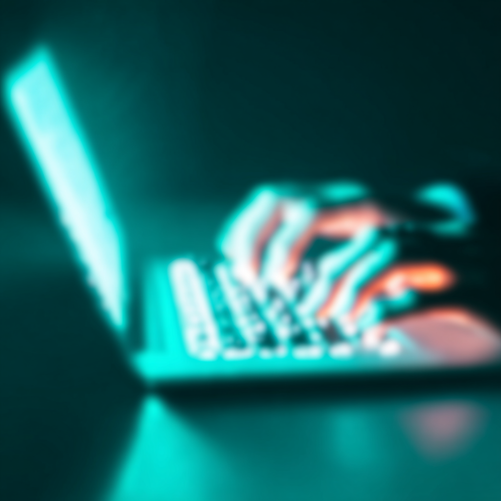 Bild, das die Risiken unkontrollierter Nutzung öffentlicher KI-Tools im Firmenkontext zeigt.