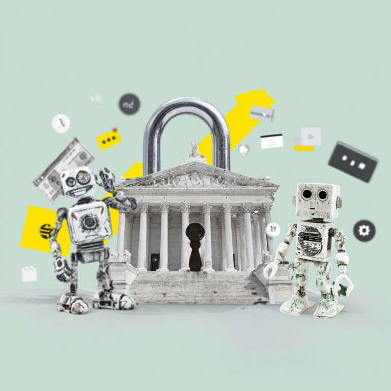 Vendor Lock-in bei KI