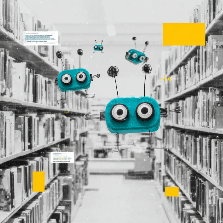 Prompt-Bibliothek: Das einfachste Element Ihrer KI-Strategie