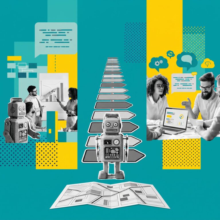 KI Strategie Workshop — Roadmap entwickeln